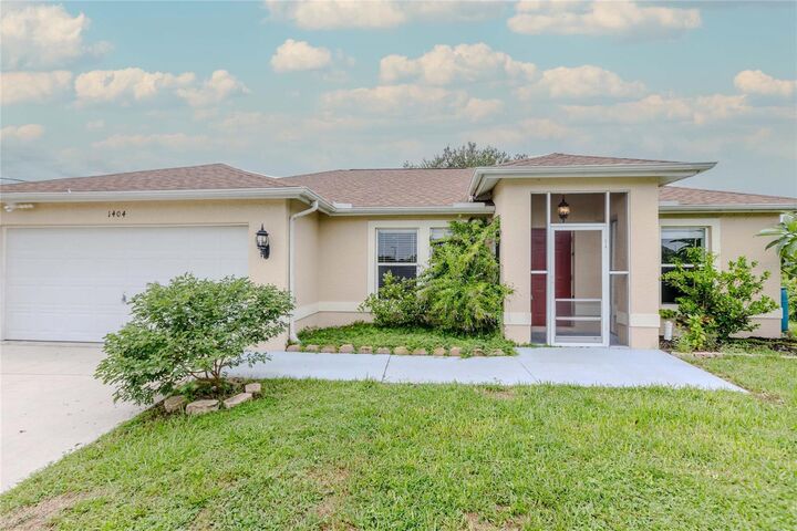 Property Photo: 1404 Curtis Avenue S FL 33976