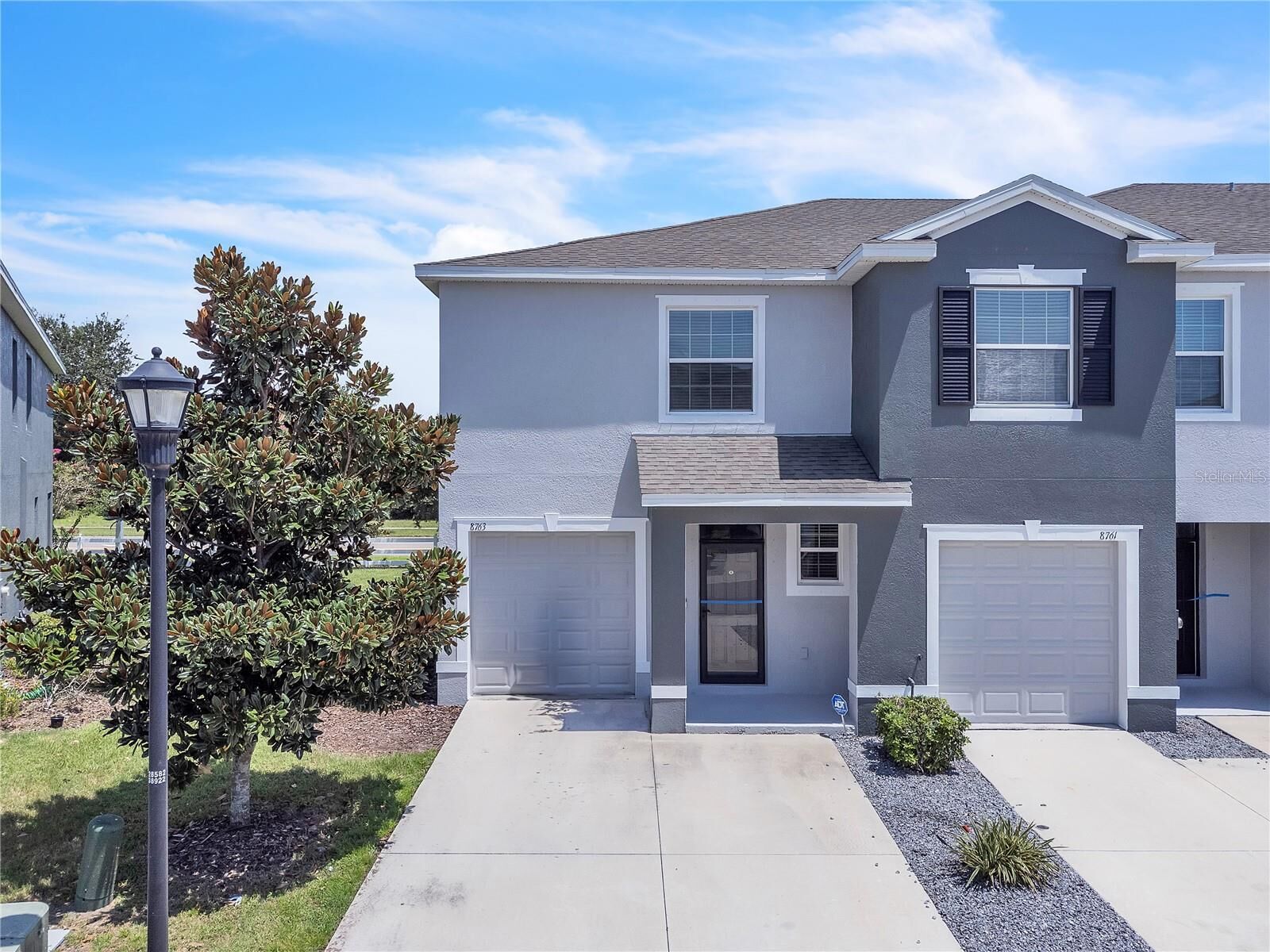 Property Photo: 8763 Falling Blue Place FL 33578