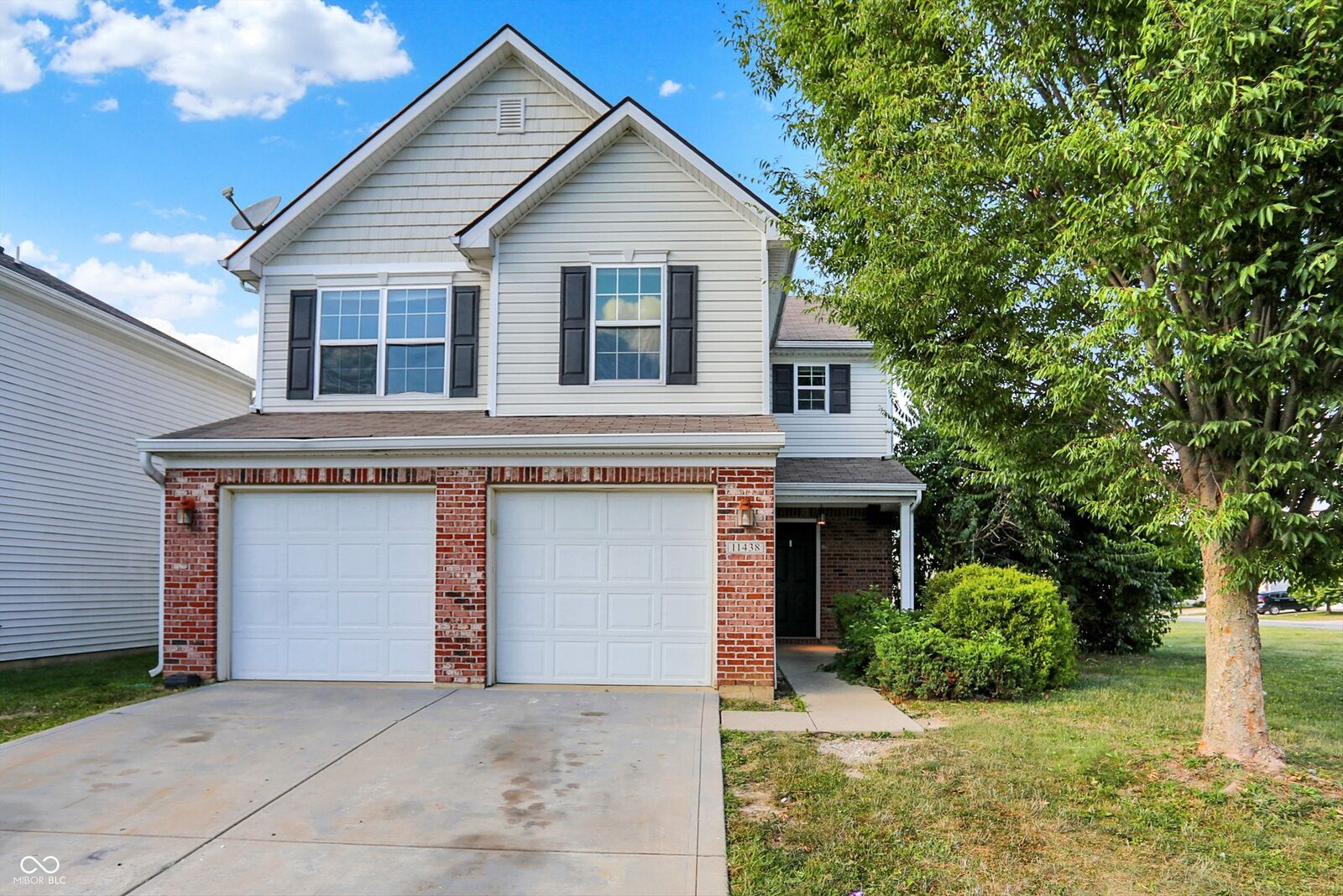 Property Photo:  11438 Arches Drive  IN 46235 