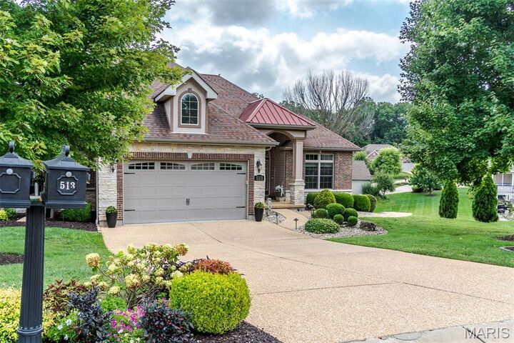 513 Sawgrass Ct.  Washington MO 63090 photo