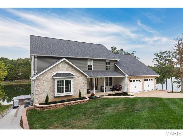 Property Photo:  10104 Lake Ridge Court  MO 63050 