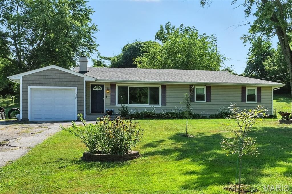 Property Photo: 1320 Spring Drive MO 63048