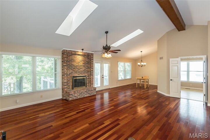 Property Photo: 1663 Timber Ridge Estates Drive MO 63011