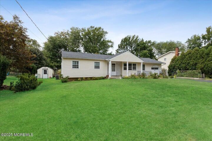 Property Photo:  19 Pease Road  NJ 07726 