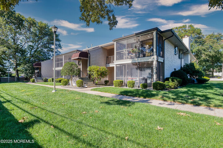 Property Photo: 1501 Hulse Road 3 NJ 08742
