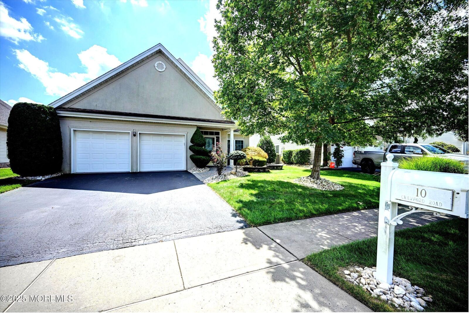Property Photo: 10 Crawford Road NJ 07726