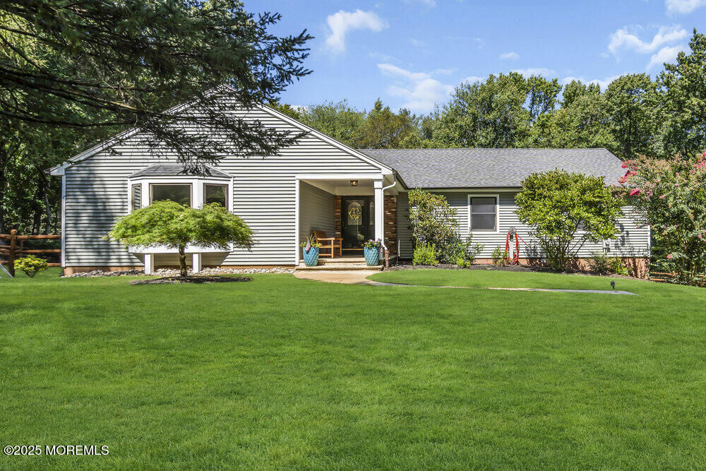 Property Photo:  105 University Drive  NJ 07748 