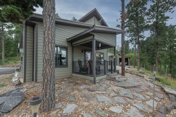 Property Photo: 102 Heritage Ave SD 57754