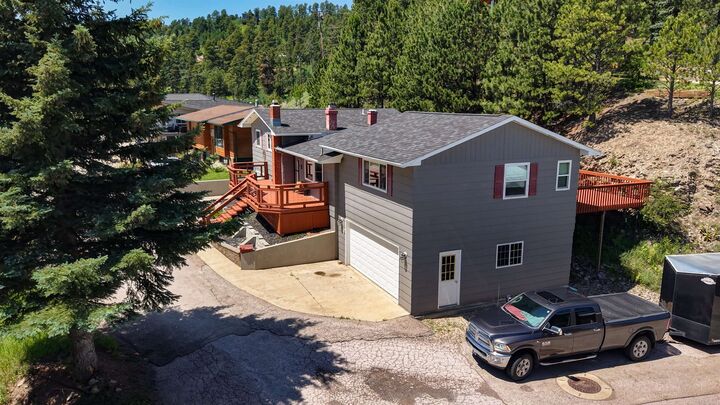 Property Photo:  239 Deer Path  SD 57754 