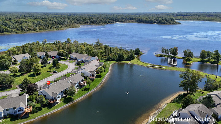 Property Photo:  6893 Windwater Court  MI 49444 