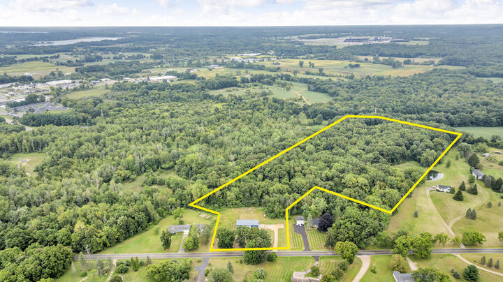 Property Photo: 8335 Cement City Road MI 49230