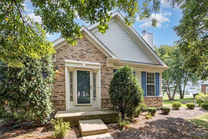 Property Photo: 21019 W Torrey Pines Court IL 60544