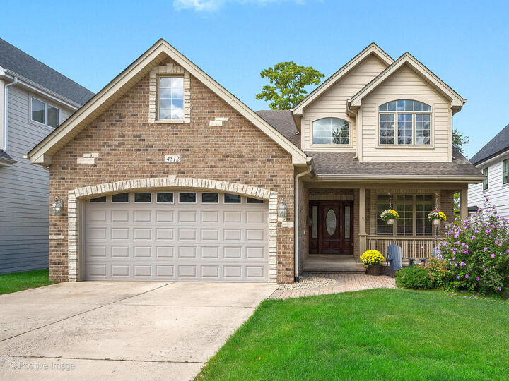 4512 Wilson Avenue  Downers Grove IL 60515 photo