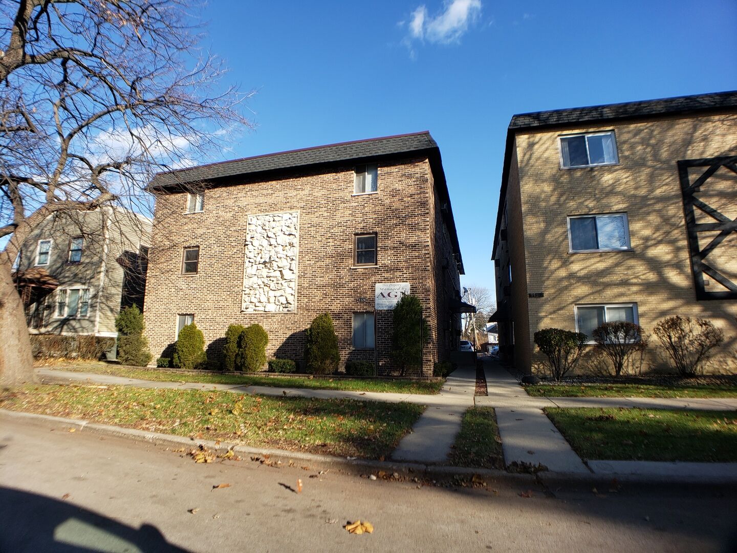 Property Photo:  1124 Dunlop Avenue 2C  IL 60130 