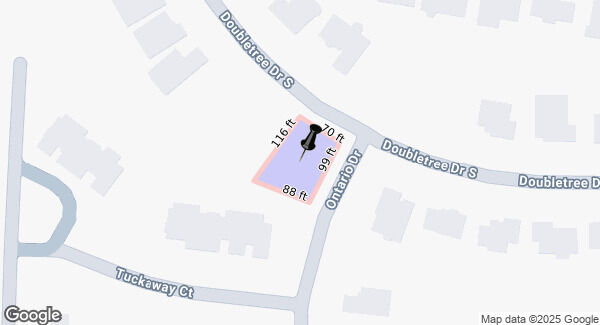 Property Photo:  6181 Ontario Drive  IN 46307 