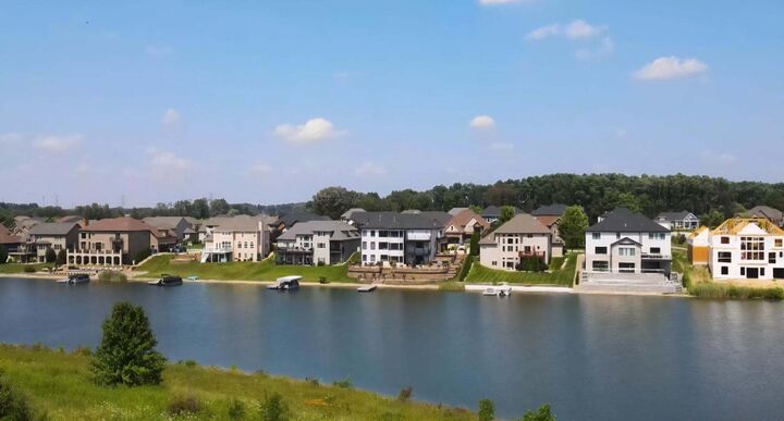 Property Photo: 10825 Bridgewater Court IN 46307