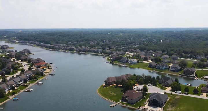 Property Photo:  10825 Bridgewater Court  IN 46307 