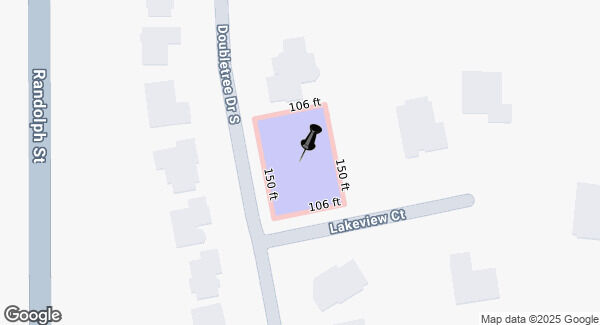 Property Photo:  8130 Lakeview Court  IN 46307 