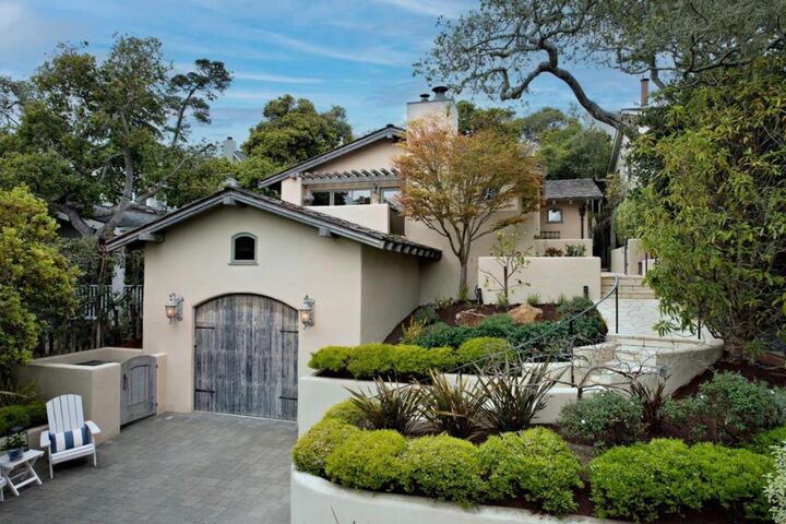 Property Photo: 0 Casanova 3 SE Of 4th Avenue CA 93923