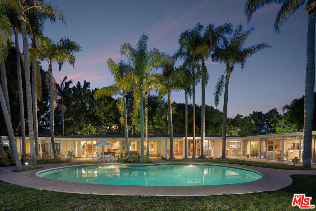 Property Photo:  235 St Pierre Road  CA 90077 