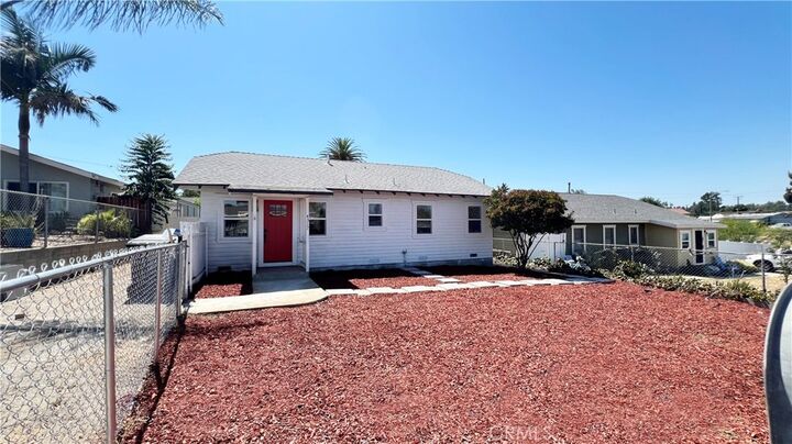Property Photo: 4317 Lugo Avenue CA 91709