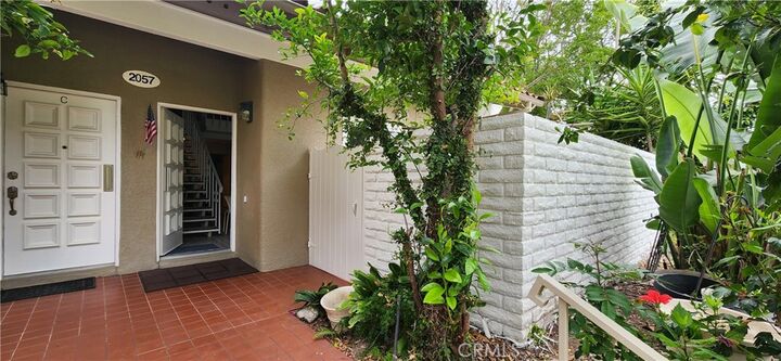 Property Photo: 2057 Via Mariposa E B CA 92637