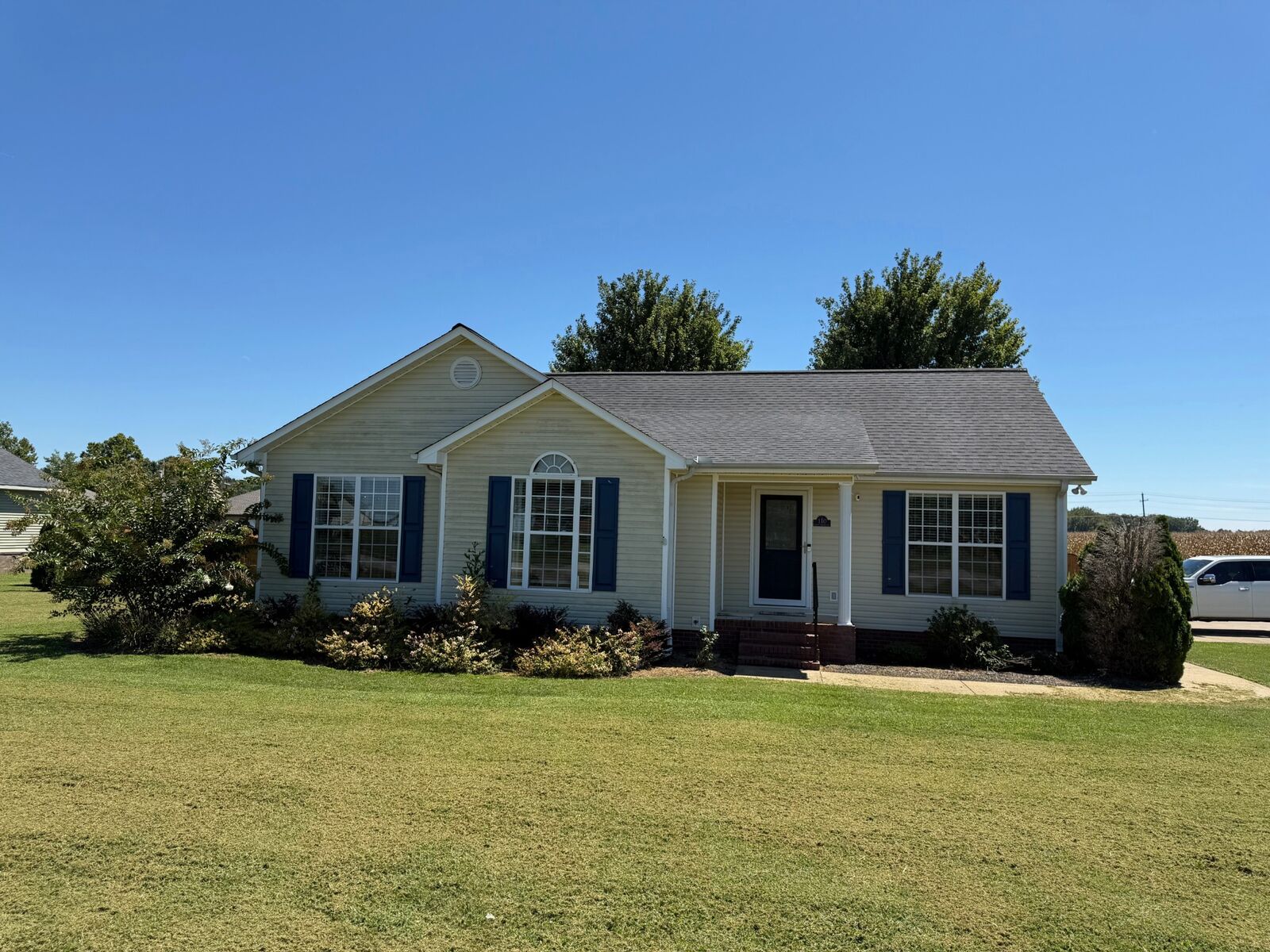 Property Photo: 110 Kitty Meyer Ln TN 38469