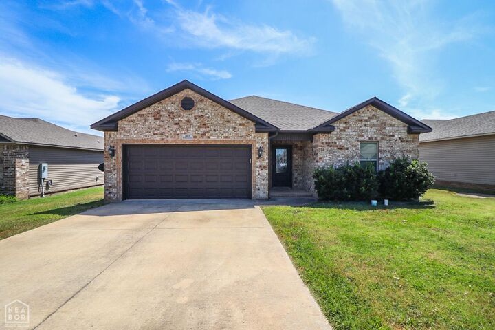 Property Photo: 4833 Wildwood Lane AR 72405