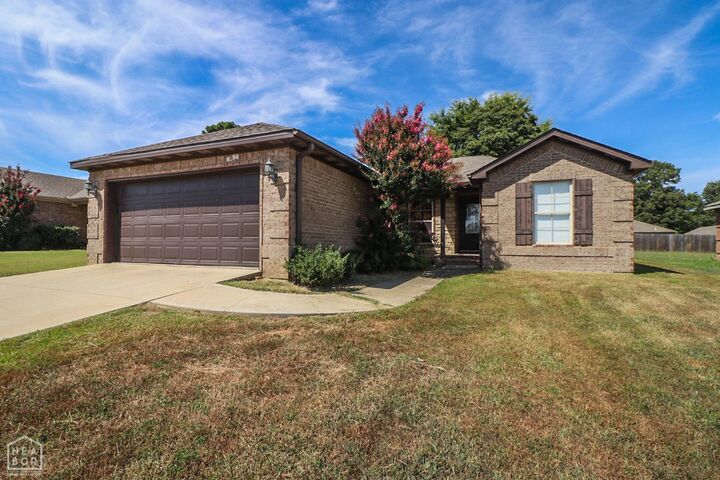 Property Photo: 386 Wildwood AR 72405