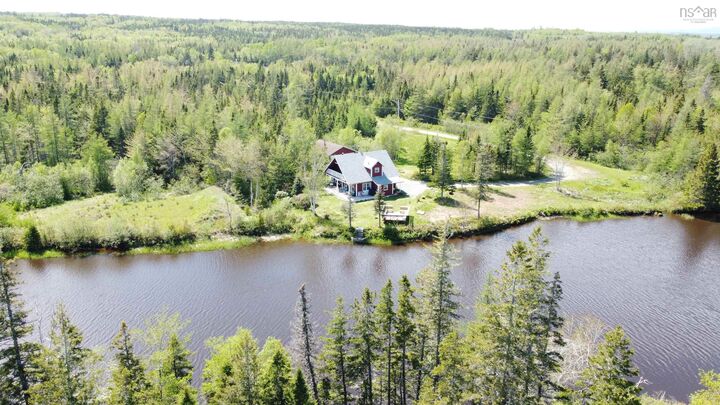 Property Photo: 77 Lower River Road NS B0E 1J0