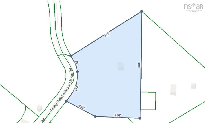 Property Photo:  420 Malay Falls Lochaber Mines Road  NS B0J 3B0 
