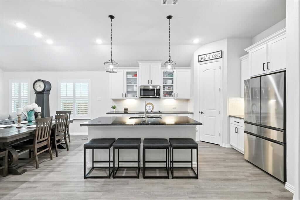 Property Photo: 11501 Woody Creek Trail TX 76227