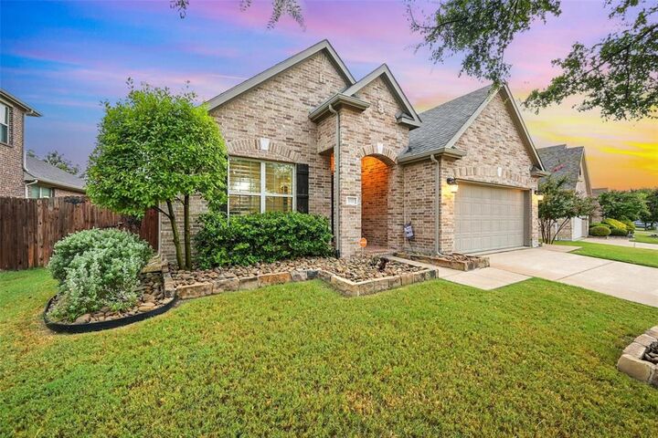 1717 Jace Drive  McKinney TX 75071 photo