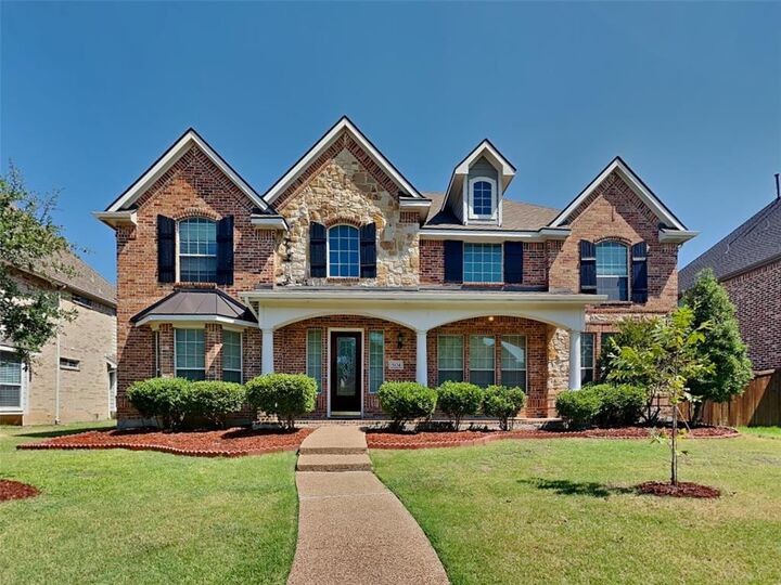 5134 Navajo Drive  Frisco TX 75034 photo