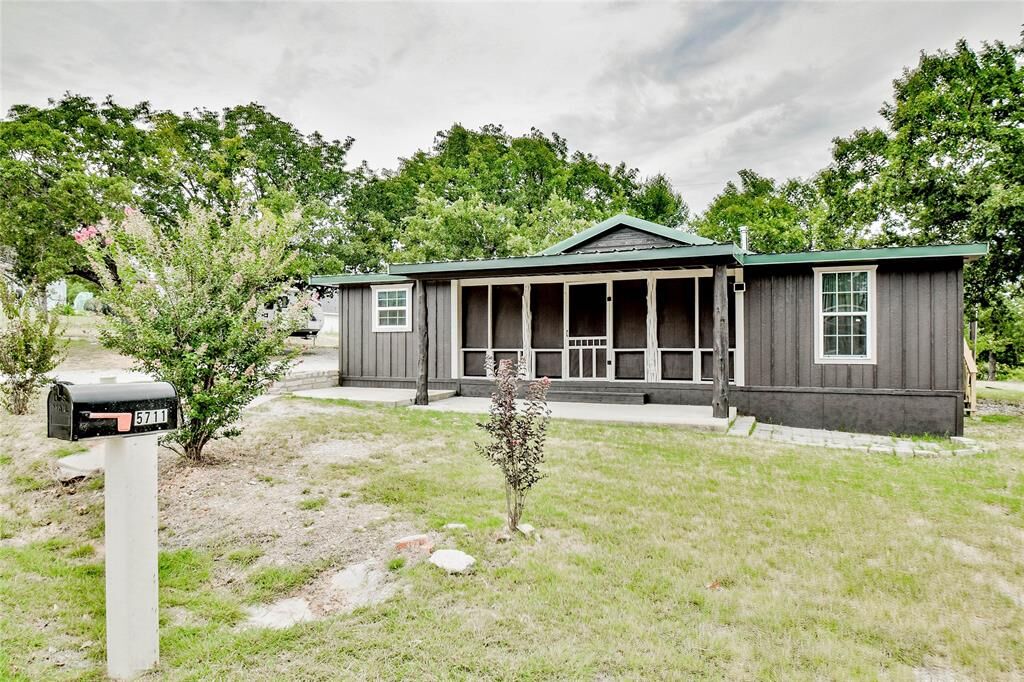 Property Photo:  5711 Flint Drive  TX 76048 