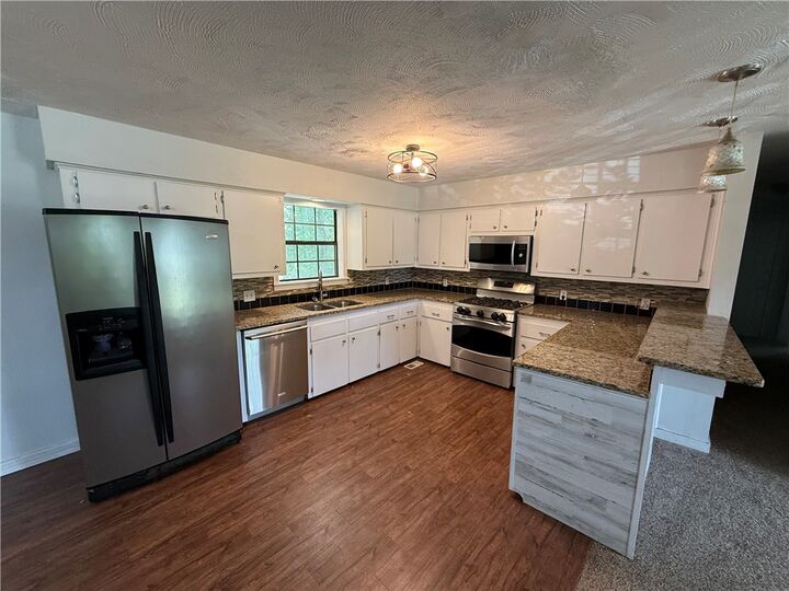 Property Photo: 35205 Highway 23 AR 72740