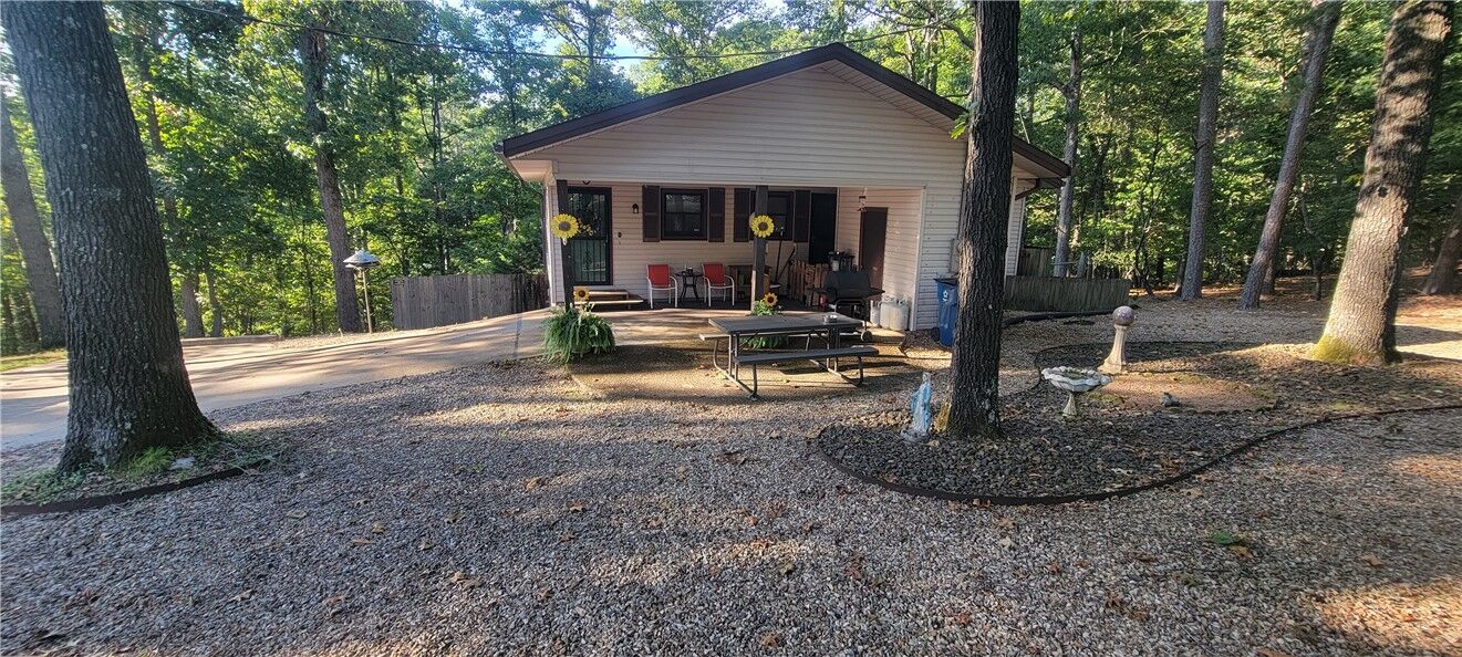 Property Photo:  2 Filkins Lane  AR 72714 