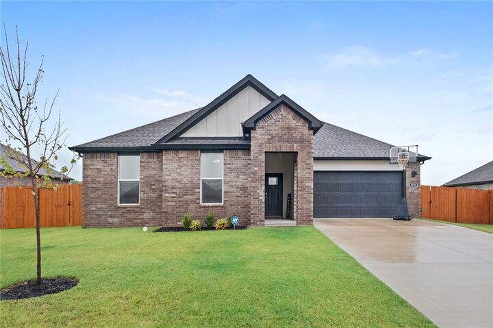 2105 Oliver Street  Pea Ridge AR 72751 photo