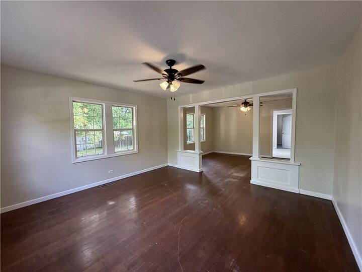 Property Photo: 711 Chestnut Street AR 72601