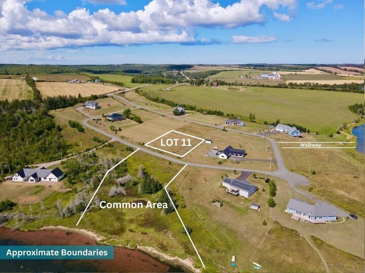 Property Photo:  Highland View Drive Lot 11  PE C0A 1N0 