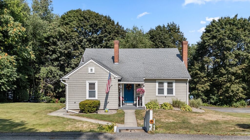Property Photo: 32 Field St MA 01501