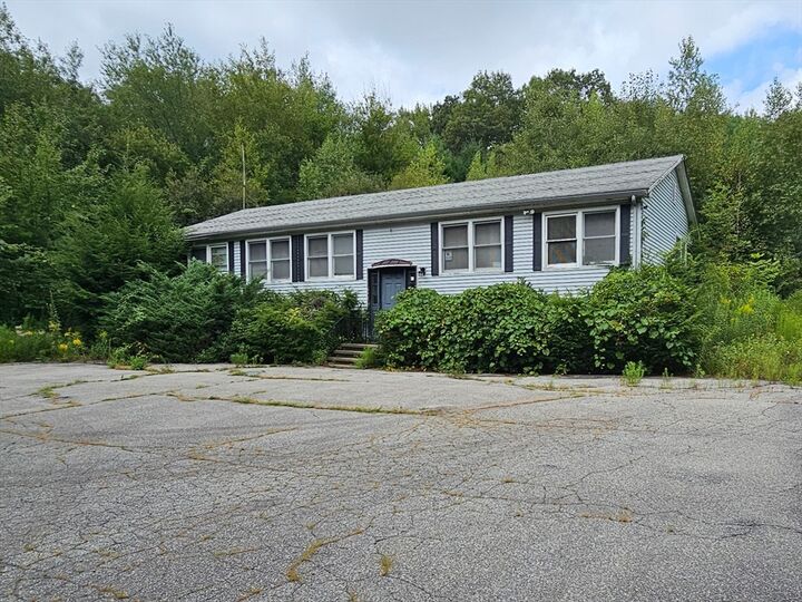 Property Photo: 27 Douglas Road MA 01570