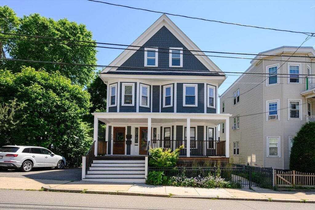 Property Photo:  56-58 Carruth St 58  MA 02124 