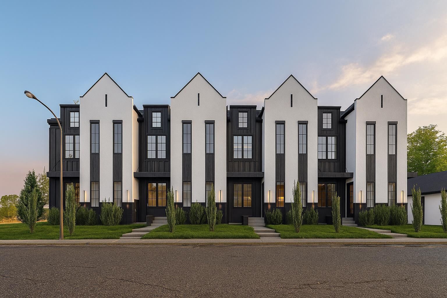 Property Photo: 6815 5 Street SW AB T2V 1A9