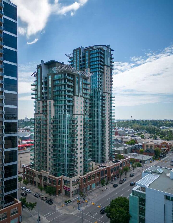Photo de la propriété:  1410 1 Street SE 2104  AB T2G 5T7 