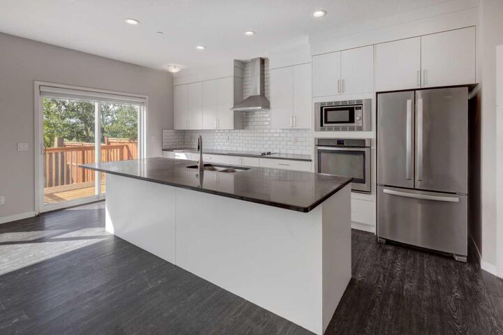 Property Photo: 70 Howse Common NE AB T3P 0V3