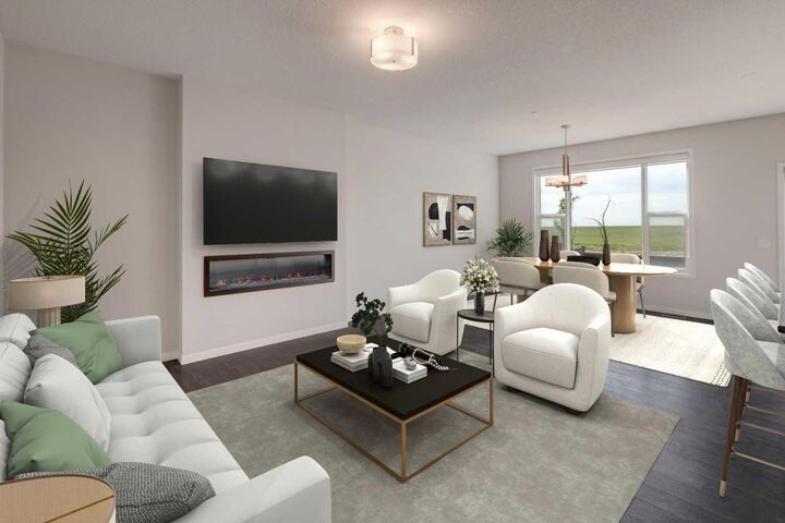 Property Photo: 70 Howse Common NE AB T3P 0V3
