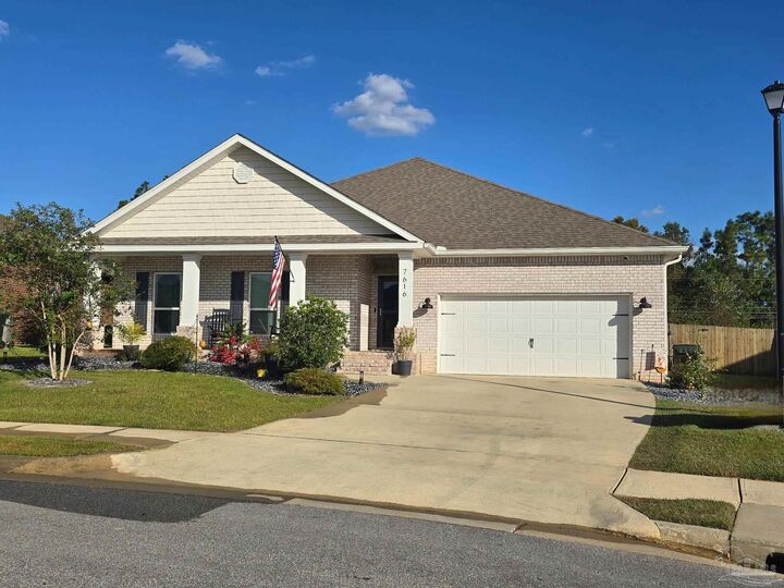 7616 Burnside Loop  Pensacola FL 32526 photo