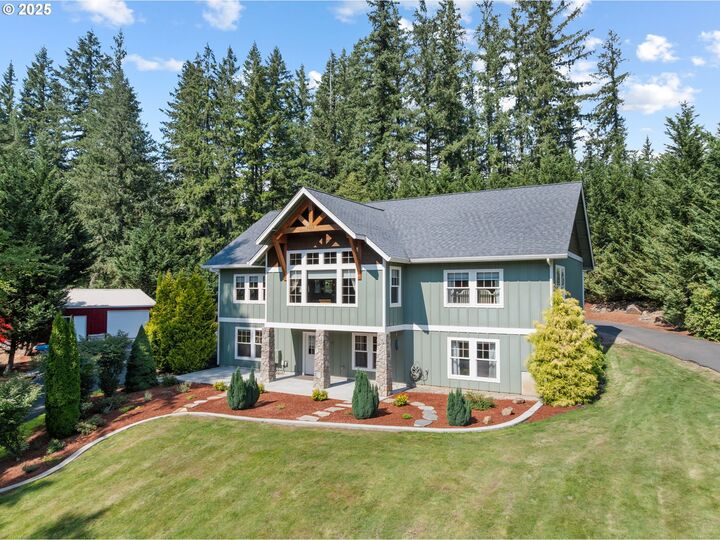 Property Photo: 20714 NE 265th St WA 98604