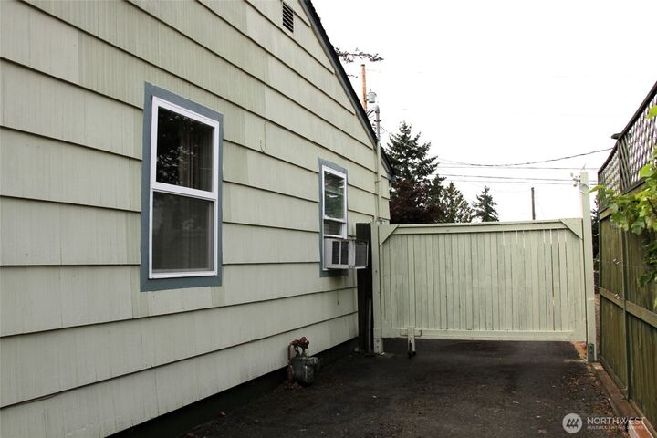 Property Photo: 6439 S Clement Avenue WA 98409